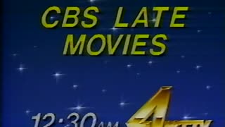 October 1987 - Independent WTTV Carries CBS Late Movies.mp4