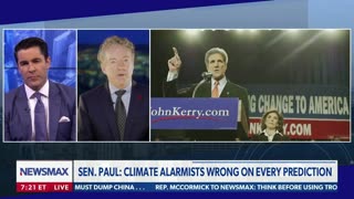 Senator Rand Paul: Nobody Should Listen to a Word John Kerry Has to Say