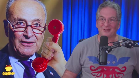 1/10/2024 on the day Chucky "Capitol Erection" Schumy called in | The Jimmy Dore Show
