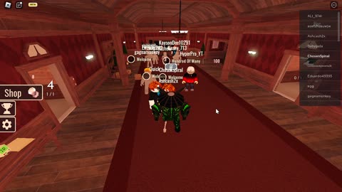 Roblox doors livestream