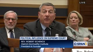 12.8.22 Dan Bishop on Judiciary Committee: Politics Influence on Supreme Court 2