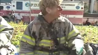 9/11 - FDNY Eyewitness Testimony of Second Explosion in WTC 1 and 2