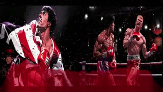 A Ronin Mode Tribute to Rocky IV Training Montage HQ Remastered