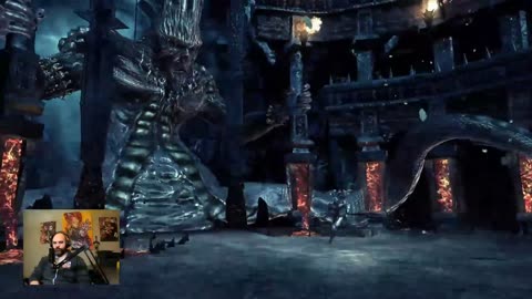 Return to Hell - Dante's Inferno JUDGEMENT