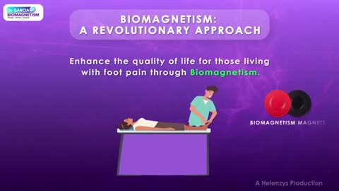 Biomagnetism: The Key to Pain-Free Feet