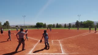 Hotshots-Murphy v. OC Savages Rogers