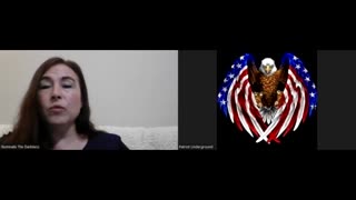Jessie Czebotar Interview #4 (Patriot Underground)