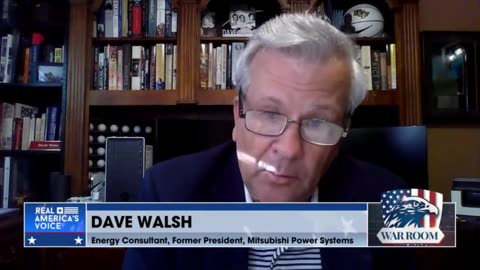 Dave Walsh breaks down how Wind and Solar power aren't as reliable as Electricity and Fossil Fuels