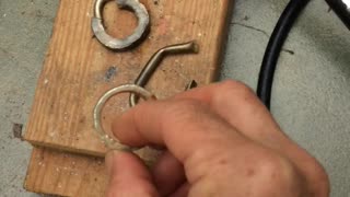 Making a Sterling Silver Ring