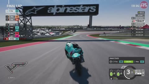 MotoGP 22 | Career Pt 101: Better Than Expected At Silverstone!!