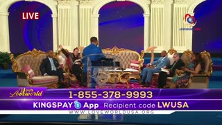 PRAISE A THON WITH PASTOR CHRIS & PASTOR BENNY LIVE DAY 2 FEB 14 2023