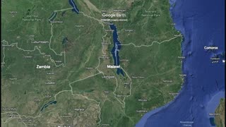 "Mega Zoom 🇲🇼: Discovering Malawi's Beauty in 118,484km! #MalawiAdventure"