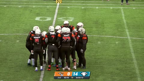 EESL Week2 Griffins-vs-Patriots | Game of the Week | 2023 Season