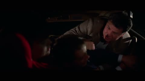 Kim Basinger Bruce Willis Blind Date 1986 scene 3 remastered 4k