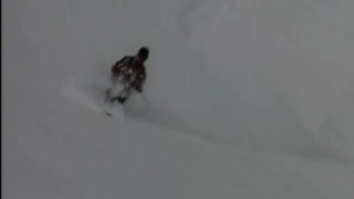 Heliskiing in Valdez, Alaska