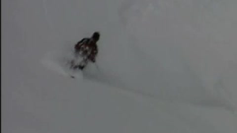 Heliskiing in Valdez, Alaska