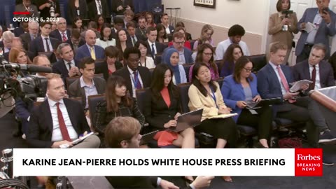 White House Asked Point Blank If Biden Supports Kaiser Permanente Health Care Workers Strike