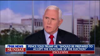 Mike Pence details relationship with Trump post-Jan. 6: 'I was angry'