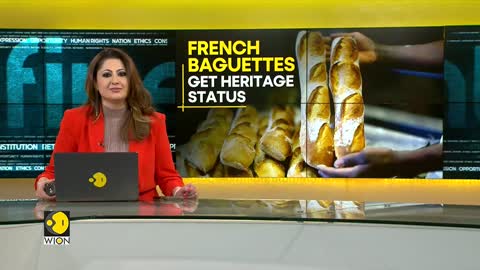 French Baguettes on UN's cultural heritage list | English News
