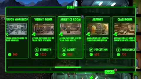 Fallout shelter (Part 5)