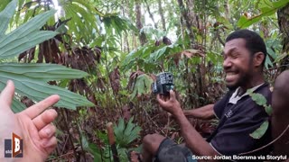 "Happiest Moment Ever" for ECSTATIC Researchers After Photographing Bird Last Documented 140 Yrs Ago