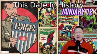 January 12: Unforgettable Moments That Shaped History