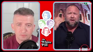 Alex Jones on Elon Musk VS The Deep State - w/ Michael Malice