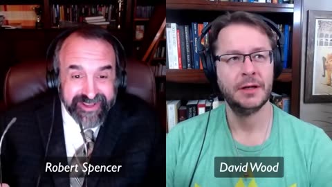 This Week in Jihad with David Wood and Robert Spencer Fake Hate Crime Edition mp4