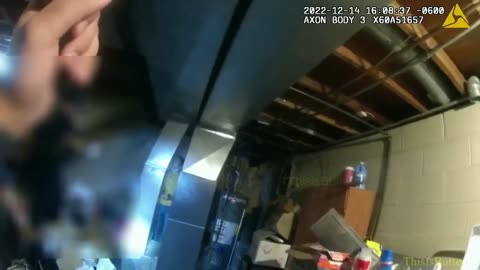 Edited Waukesha police body camera video shows fatal officer-involved shooting