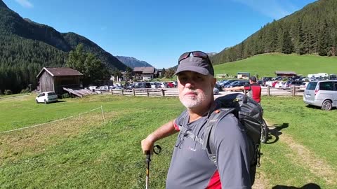 Lehneralm - 5 settembre 2020