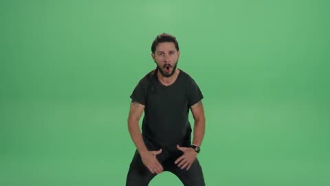 Shia LaBeouf 'Just Do It' Motivational Speech (Original Video by LaBeouf, Rönkkö & Turner)