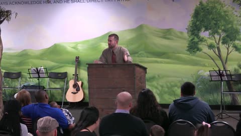 Zechariah 10 Preached by Pastor Steven Anderson