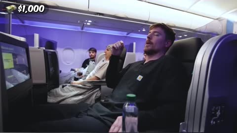 MEAL IN 5,000,000 DOLLAR FLIGHT