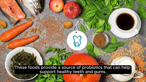 Probiotics For The Health Of Your Teeth And Gums