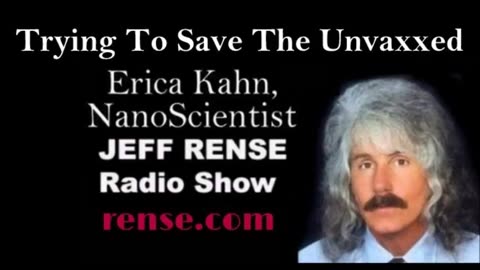 Jeff Rense - Trying To Save The Unvaxxed [21]