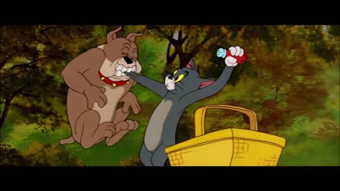 Tom & Jerry | Tom & Jerry in Full Screen Part 2 | Classic Cartoon Compilation | Tannenkidsvideos77