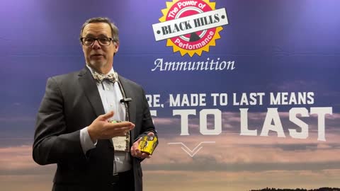 New 10mm HoneyBadger Ammo from Black Hills