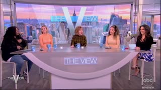 Alyssa Farah Griffin Warns 'The View' Co-Hosts They Sound Like 'Snowflakes'