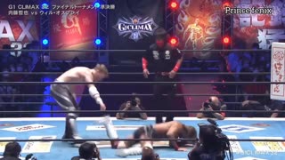 Will Ospreay Vs Tetsuya Naito :- Every Will Ospreay Vs Tetsuya Naito Matches