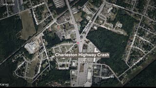 Cayce Police discover deadly crash while on patrol