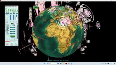 011224 Part 5 -Seismic Activity Spreading -Earthquake forecast and update dutchsinse