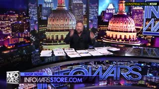 THE ALEX JONES SUNDAY SHOW 1 22 23