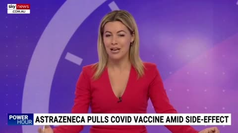 Sky News Australia: If you were One of the Millions of People who got Vaccinated💉, You Might Be PISSED OFF!
