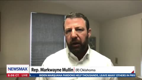 OPEC+ now running the show and Biden is to blame: Rep. Markwayne Mullin