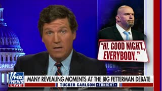 Tucker Carlson: This was humiliating for Fetterman
