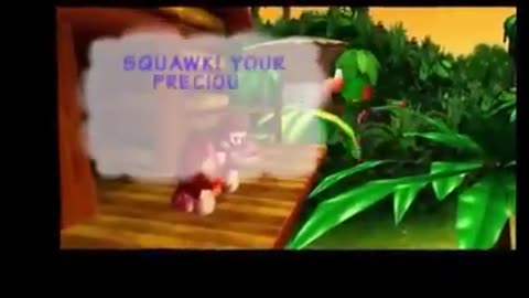 $ MY Donkey Kong 64 Video for popular music [ Pt 3 ] Michael Jackson - Bad