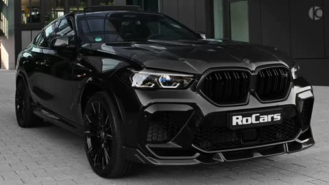 Which color do you like # BMW x6m