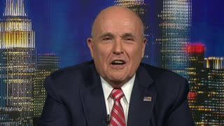 Election ethics charges against Rudy Giuliani underway