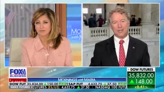 Rand Paul Doesn't Want to Impeach