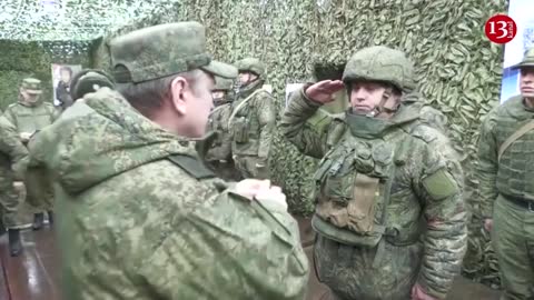 WHAT HAPPENED TO GENERAL LAPIN? Commander of Russian troops in Ukraine, was removed from his post